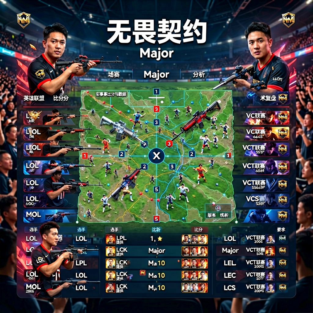 CS2职业赛事比分与数据