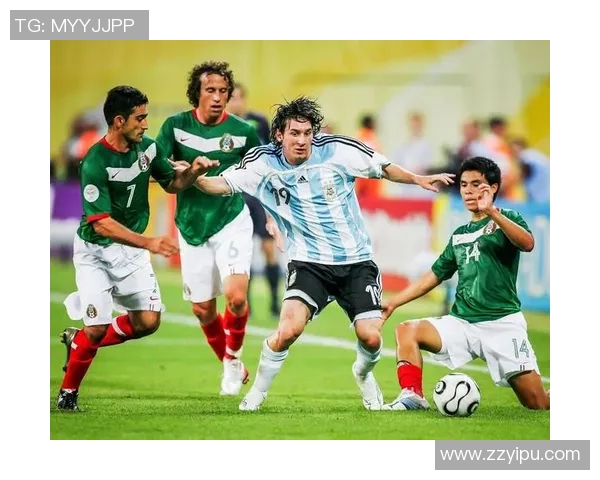 激情四溢的对决阿根廷与墨西哥在2006年世界杯的经典碰撞回顾